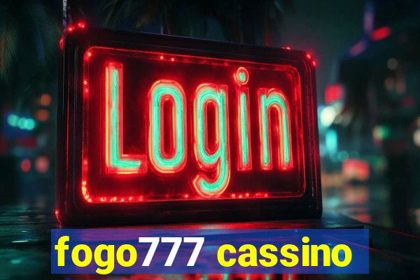 fogo777 cassino